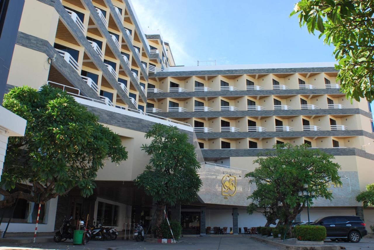 City Beach Resort Hua Hin Exteriér fotografie