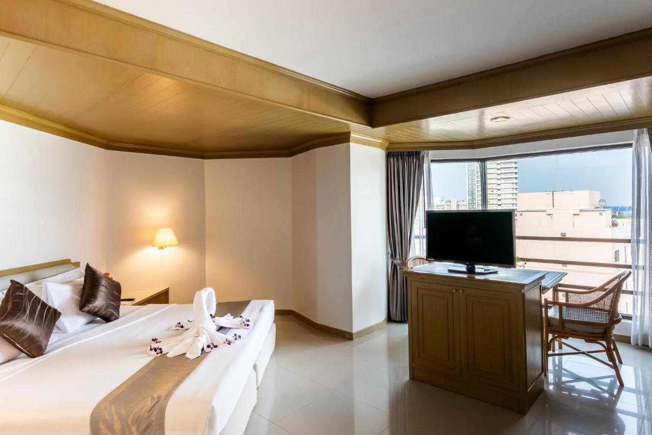 City Beach Resort Hua Hin Exteriér fotografie