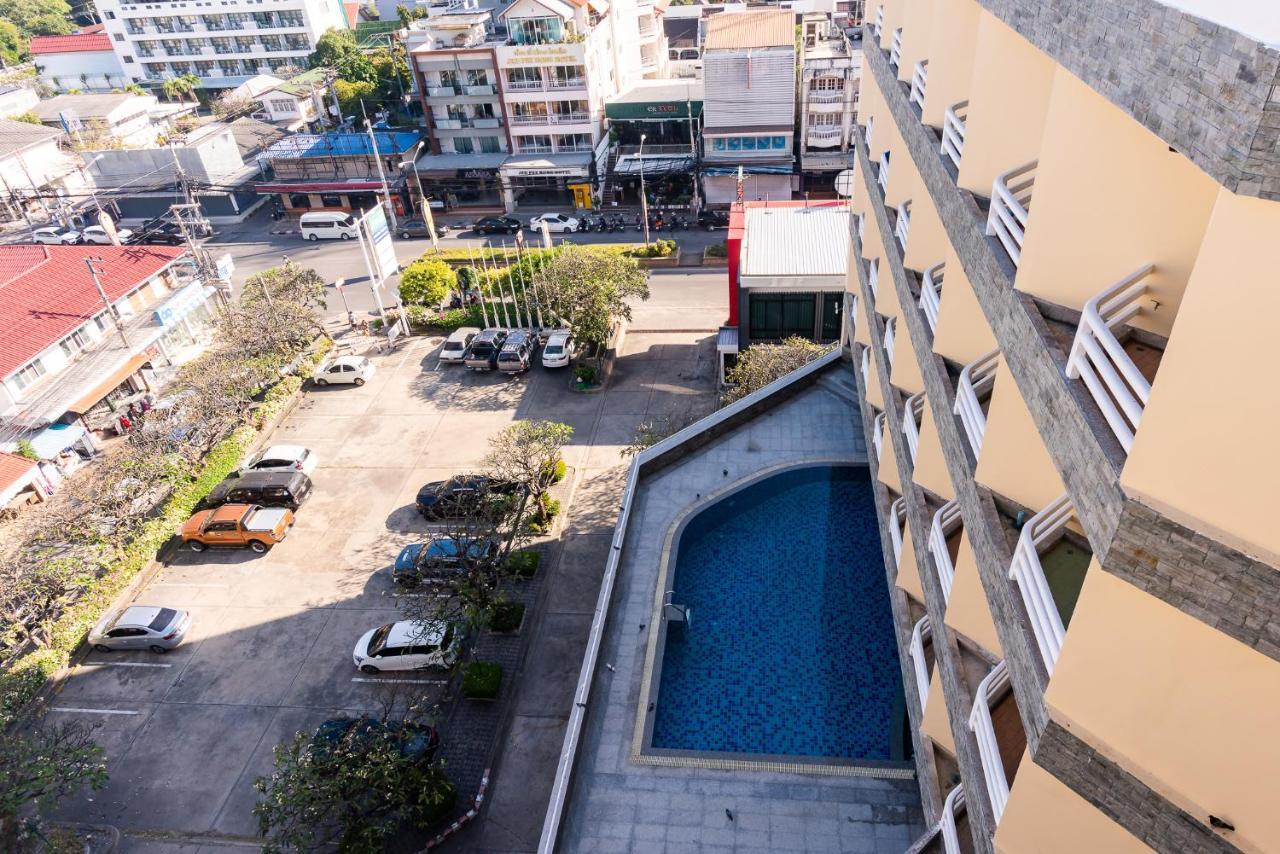 City Beach Resort Hua Hin Exteriér fotografie