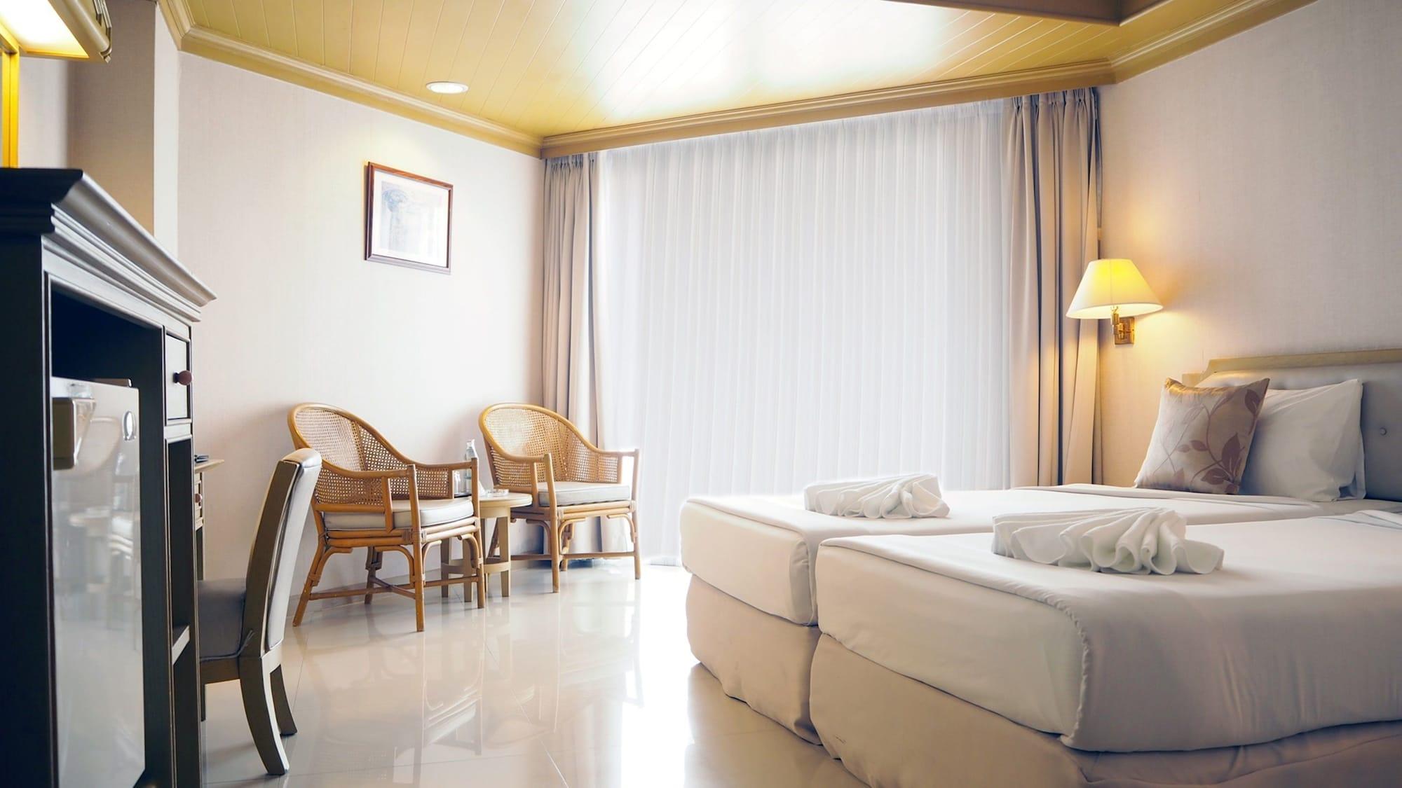 City Beach Resort Hua Hin Exteriér fotografie