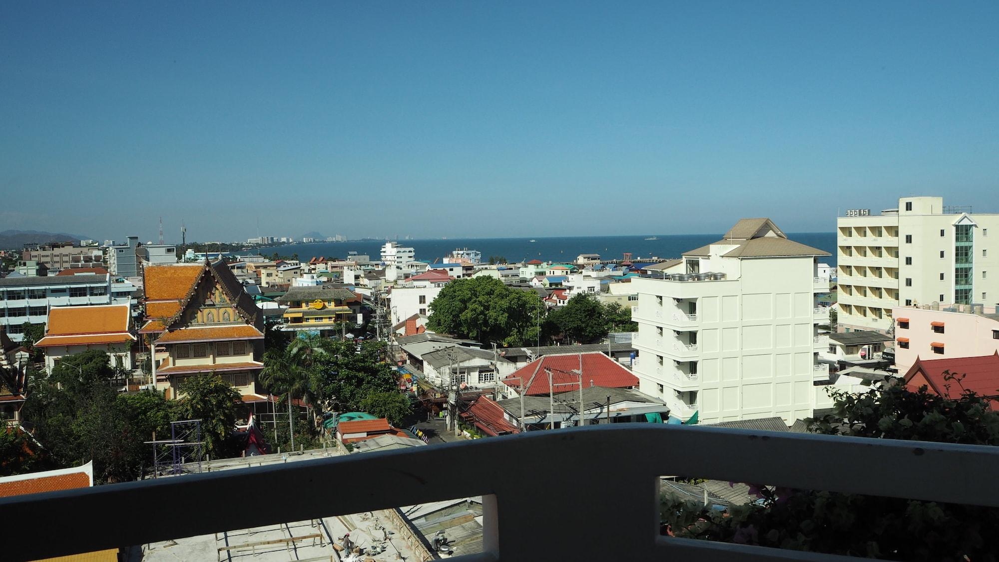 City Beach Resort Hua Hin Exteriér fotografie