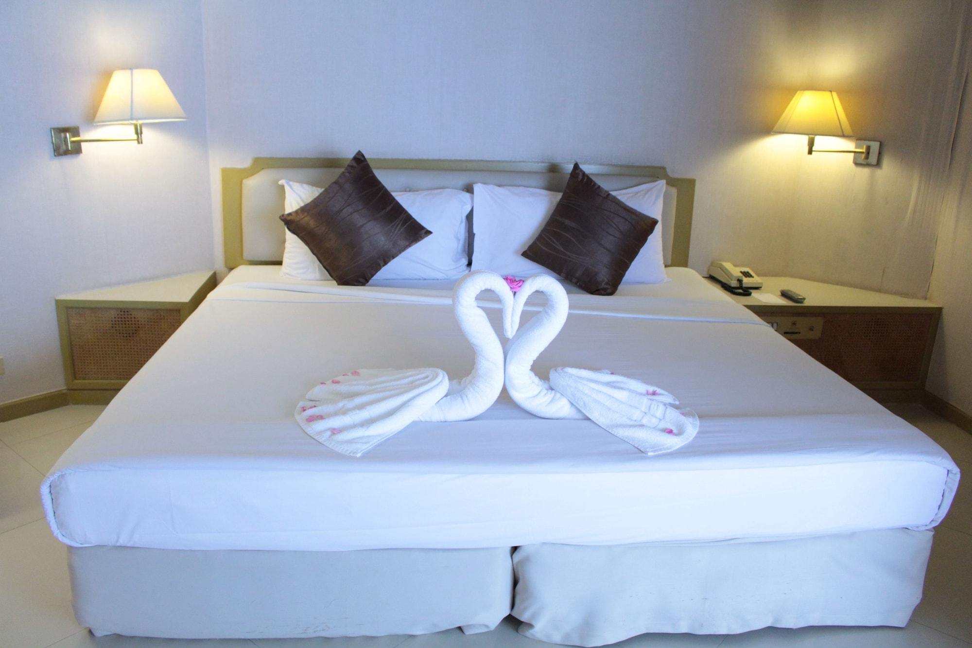 City Beach Resort Hua Hin Exteriér fotografie