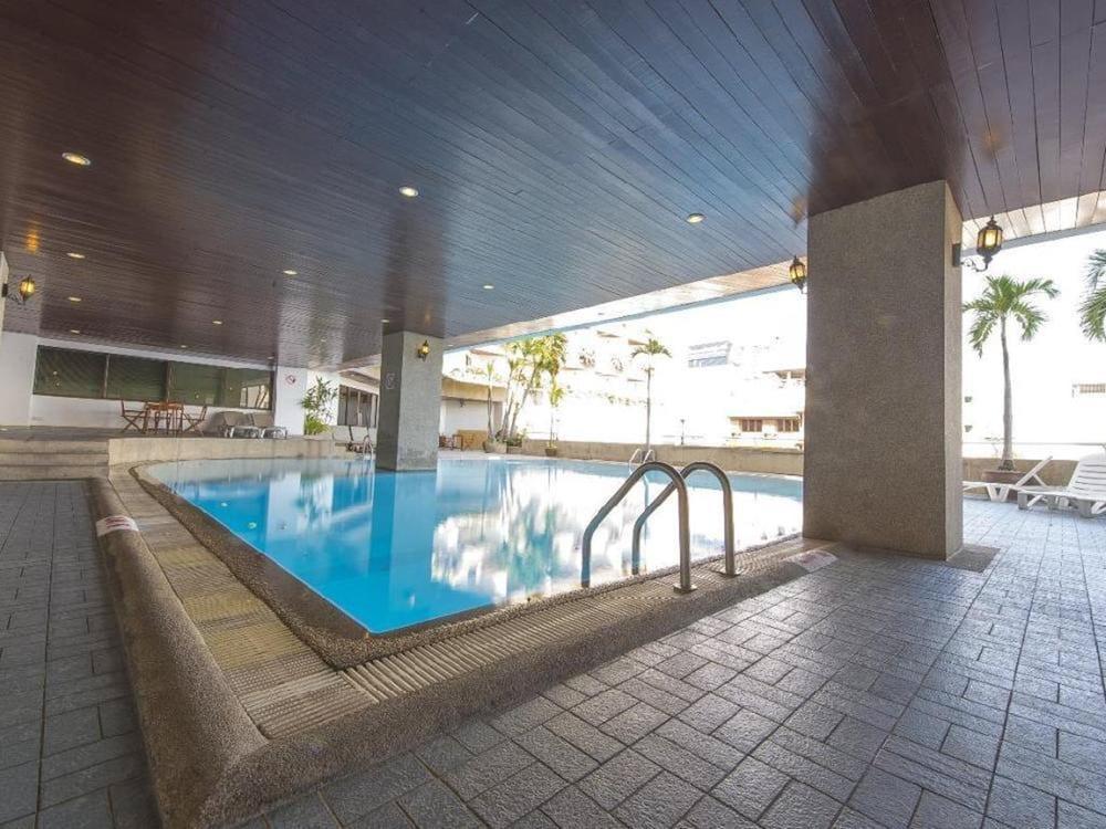 City Beach Resort Hua Hin Exteriér fotografie