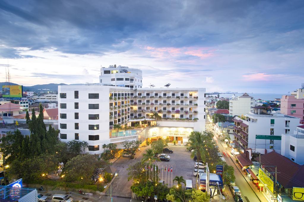 City Beach Resort Hua Hin Exteriér fotografie
