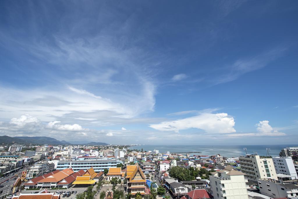 City Beach Resort Hua Hin Exteriér fotografie