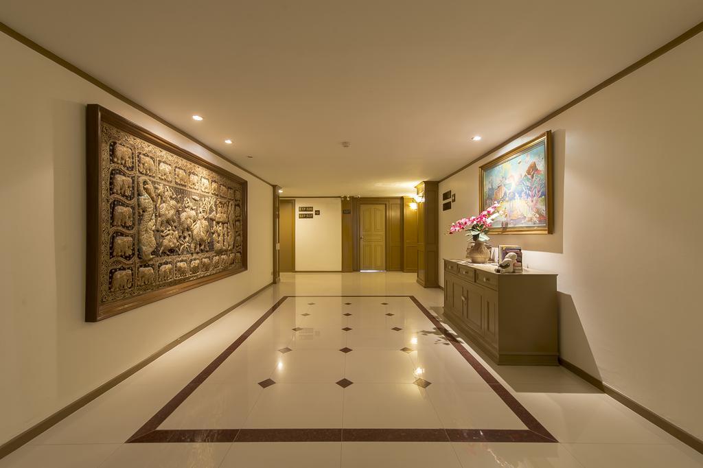 City Beach Resort Hua Hin Exteriér fotografie